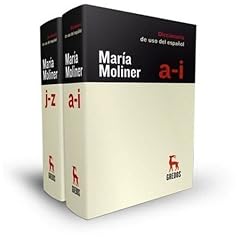 Diccionario de uso del espanol. 2 Volumes - 3rd Edition