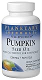 Planetary Formulations - Pumpkin Seed Oil, 45 softgels