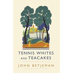 Tennis Whites and Teacakes