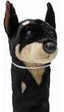Doberman Golf Club Head Cover