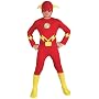 Rubies Costume Justice League The Flash Child's Costume, Small