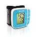 Pyle Bluetooth Smart Blood Pressure Monitor, Blue