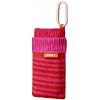 Sony Sock Style Case with Wide Compatibility for Cyber-shot/Bloggie/MP3 Players - Pink