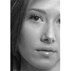 JEWEL STAITE - Original Art Print (LARGE A3 - Signed by the Artist) #js002