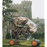 Kittywalk Royale One Touch Pet Stroller