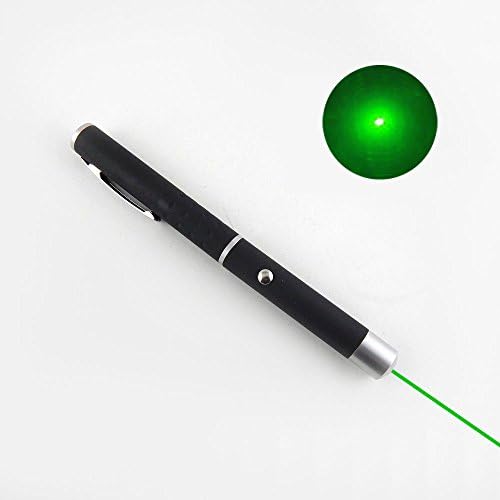 Long-range Pointers ,Star Pen,green Pen Remote the Stylus Pen Continuation of Life -Green (No Batteries)