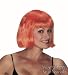 Orange Short Bob Wig