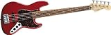 Fender Deluxe Active Jazz Bass V, Brown Sunburst Pao Ferro - B000GACWZU