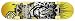 Kryptonics Tiger Logo Series Skateboard (31 - Inch)