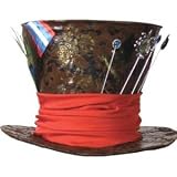Mad Hatter Jumbo Deluxe Hat