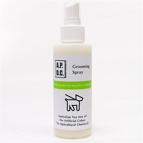APDC　グルーミングスプレー　125ml