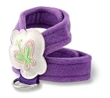 TEACUP - PURPLE BUTTERFLY - Soft Spring Animal Harnesses