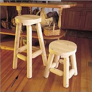 24 Bar Stool [Set of 2]