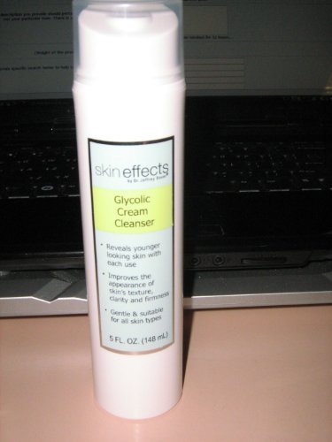 Skin Effects Glycolic Cream Cleanser ( 2 Pack)