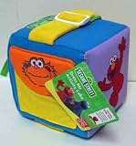 Sesame Street Dress Me Learning Cube by Gund