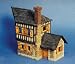 Custom Dioramics 1/35 Ruined Normandy Farm House Part 2 Building Set