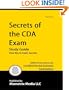 Secrets of the CDA Exam Study Guide: DANB Test Review for the Certified Dental Assistant Examination