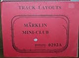 Marklin Track Layouts Mini-Club 0292A (Marklin Track Layouts, 0292A)