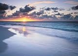 British Virgin Islands, Anguilla - Terry Donnelly Art Print Poster 28 x 20