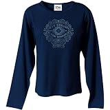 Chase Authentics Jeff Gordon Race Babe Ladies Long Sleeve Tee