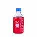 Kimble Kimax Glass Media/Storage Bottle, with Polypropylene Cap