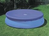 Intex Style 10 Foot Easy Set Pool Cover
