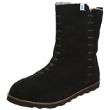 [ロイヤル エラスティクス] Royal Elastics JOMEI SHEARLING BOOTS RE11BHUI027 01(Black/24)