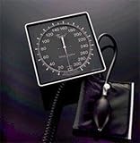 `Mobile Aneroid w/Adult Cuff WA/Tycos