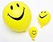 Funsational, Helium Quality Smiley Face Balloons, 1 Count