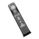 GTMax Two Tone Black Remote Controller Silicone Skin Soft Cover