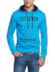 JACK & JONES Herren Sweatshirt Regula...