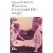 M�moires d'une jeune fille rang�e