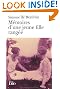 Memoires D'Une Jeune Fille Rangee (Collection Folio)
