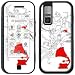 Victrola Design Protective Skin Decal Sticker for Samsung Glyde SCH-U940 Cell Phone