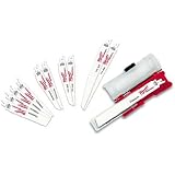 Milwaukee 49-22-1129 12-Piece Ultimate Demolition Sawzall Blade Set