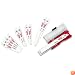 Milwaukee 49-22-1129 12-Piece Ultimate Demolition Sawzall Blade Set