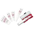 Milwaukee 49-22-1129 12-Piece Ultimate Demolition Sawzall Blade Set
