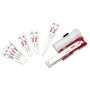 Milwaukee 49-22-1129 12-Piece Ultimate Demolition Sawzall Blade Set