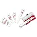 Milwaukee 49-22-1129 12-Piece Ultimate Demolition Sawzall Blade Set