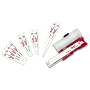 Milwaukee 49-22-1129 12-Piece Ultimate Demolition Sawzall Blade Set