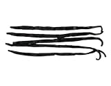 5 Madagascar Vanilla Beans