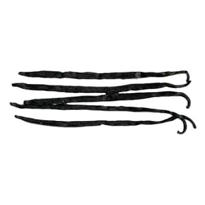 5 Madagascar Vanilla Beans by Beanilla Vanilla