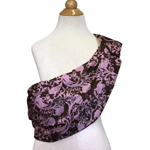 PeanutShell Adjustable Pink Couture Sling
