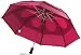Gustbuster Metro Umbrella Burgundy