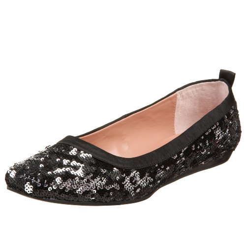 Gwyneth Shoes Women's Maxie Sequins Flat