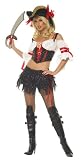 Marauder Pirate Halloween or Theatre Costume