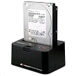 NewerTech Voyager Q Quad Interface Dock for 2.5" and 3.5" Serial ATA Drives