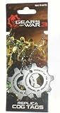 NECA Gears of War Cog Tags