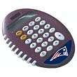 New England Patriots Pro-Grip Calculator