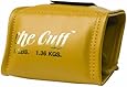Cando 10-0207 Gold Cuff, 3 lbs Weight, For Wrist or Ankle